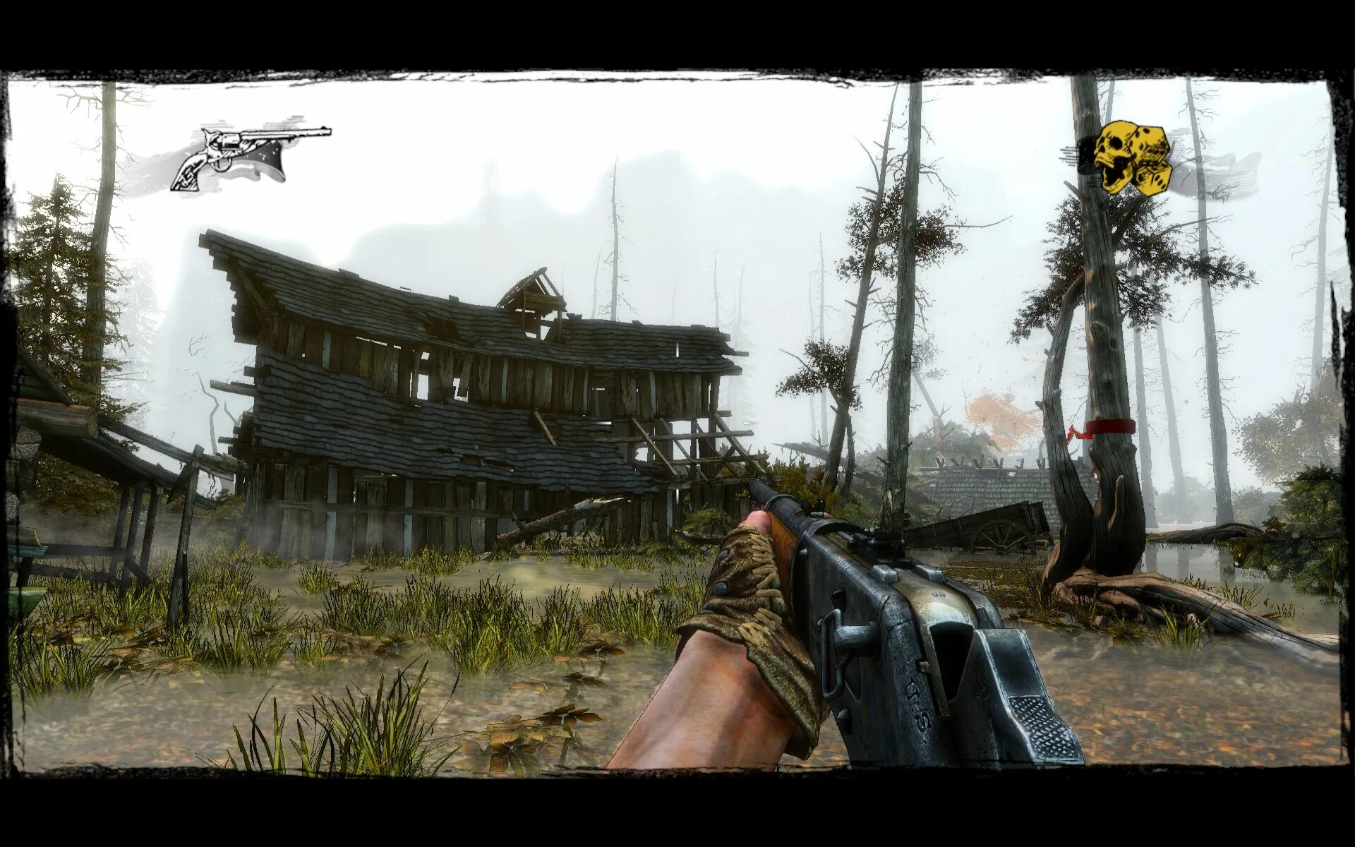 Call of Juarez Gunslinger геймплей. Call of Juarez Gunslinger обзор. Call of Juarez: Gunslinger пейзажи. Игра call of juarez gunslinger