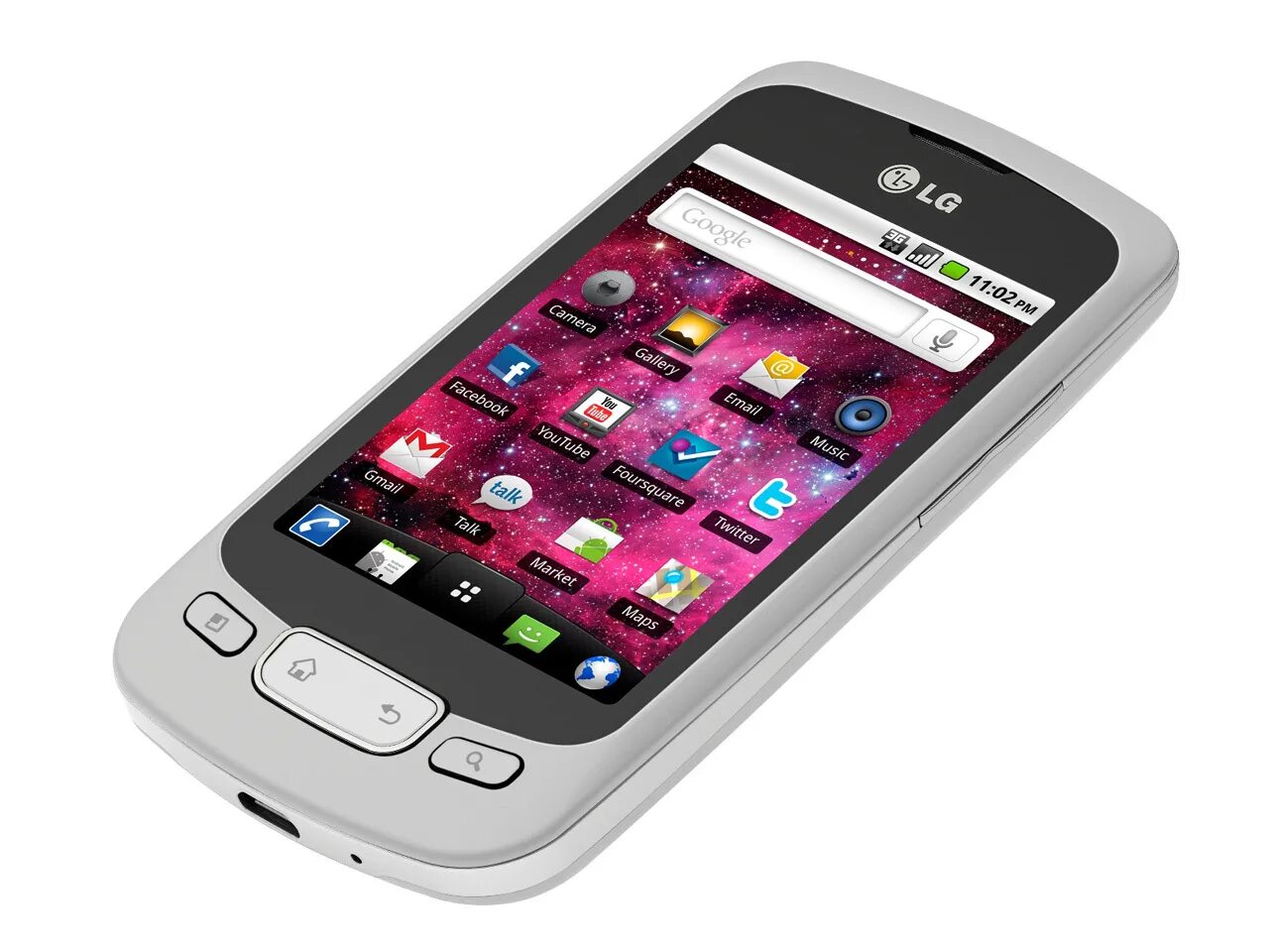 Доставка дешевых телефонов. LG Optimus one p500. LG Optimus 1. LG Optimus p500 белый. LG g1800.