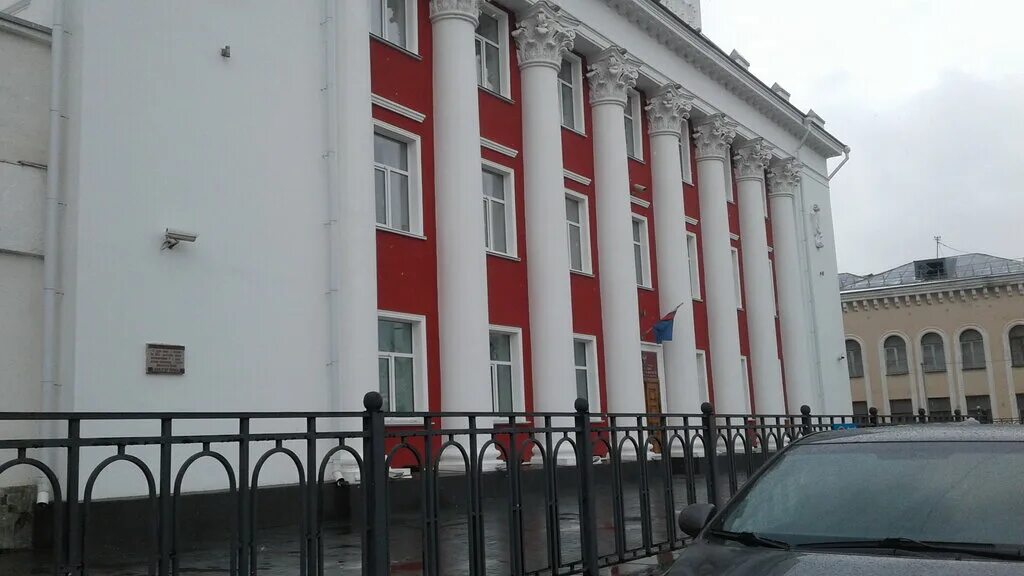 октябрьский просп 3