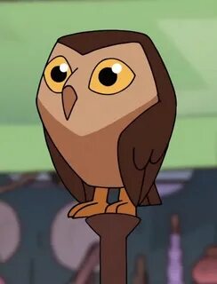 Owl housing