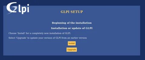 Glpi agent