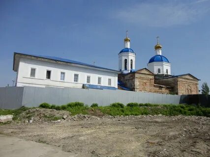 Вознесенский мужской монастырь