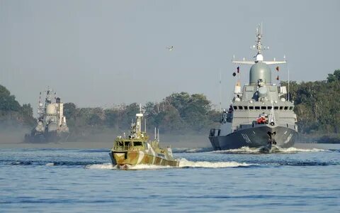 Флоты в балтийском море