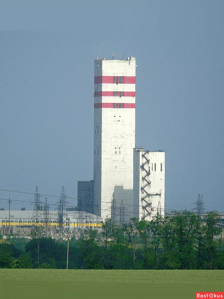 шахтоуправление обуховская