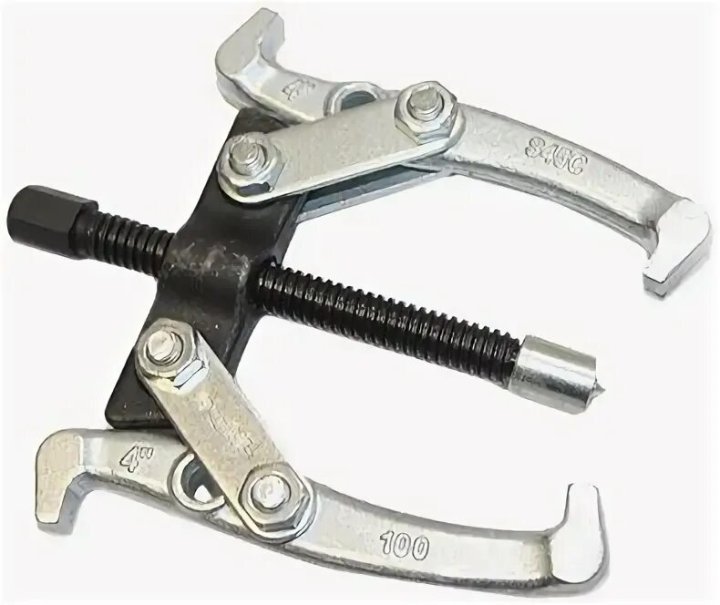 съемник 2-х лапый шарнирный 150 мм ф25-160 мм (тип 2) автоdело (41826). съемник автодело. съёмник шарнирный трёхлапый 250мм (100-250мм) (at-gp3-05). 12-50мм (автоdело) (41708). съемник подшипников 2-х лапый.