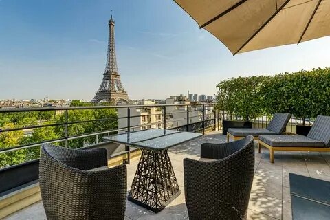 Shangri la paris
