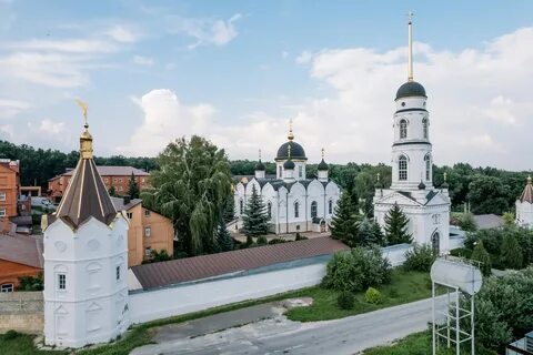 Москва задонск