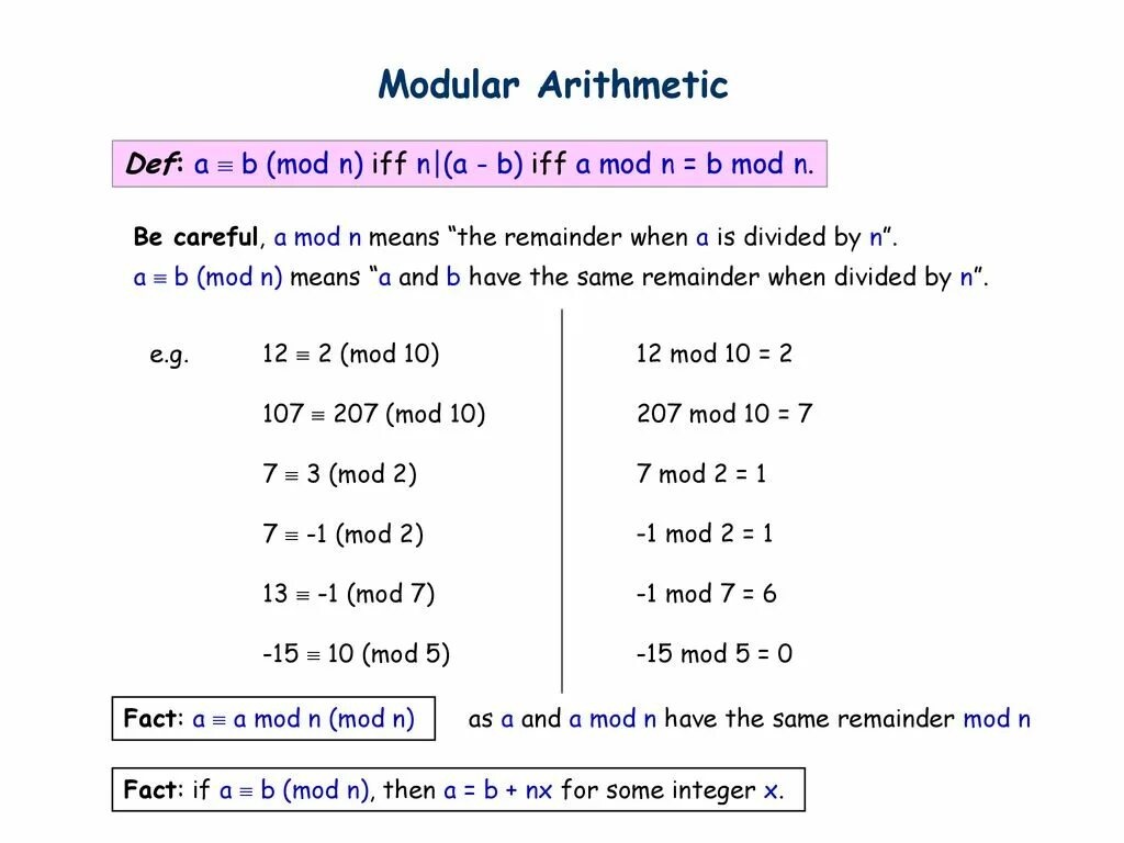 Mod meaning. Modular Arithmetic. Mod математика. Mod 10. A Mod b.