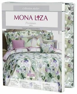 Постельное mona liza сатин