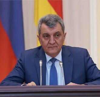 Северная осетия алания руководитель