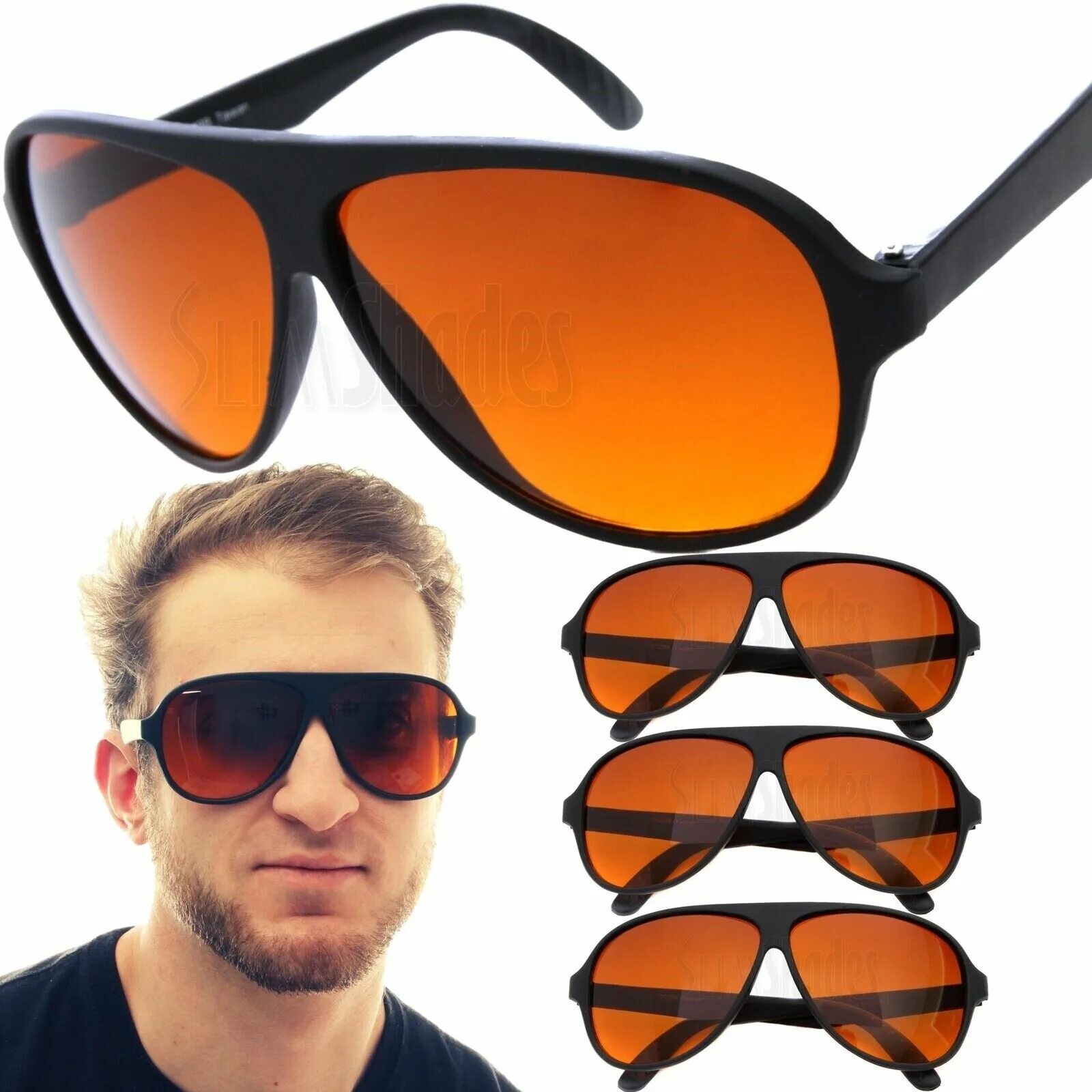 Мужские очки солнцезащитные Авиатор Polarized. Очки Блю Блокер. 3 Pair Aviator Blue blocking Sunglasses with Blue Light Blocker Amber Lens. 3 Pair Aviator Blue blocking. Купить солнцезащитные очки авиатор