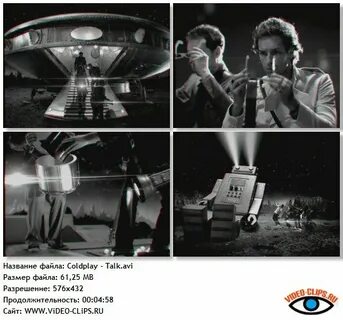 Coldplay talk