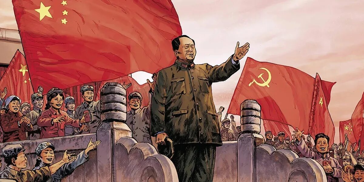 Как власти в восточноевропейских странах пришли коммунисты. КНР Мао Цзэдун. Компартия Китая Мао Цзэдун. Мао Цзэдун Коммунистическая партия. Мао Цзэдун коммунист.
