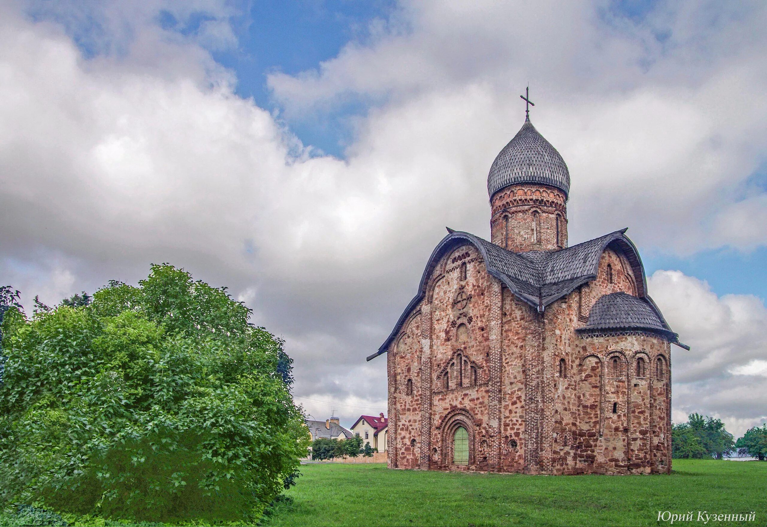 First church. Домонгольские храмы Руси.