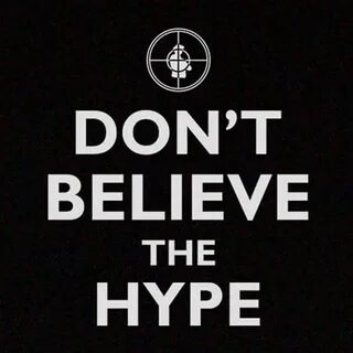 Don t believe in me
