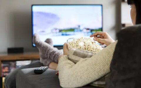 Проводить время за просмотром