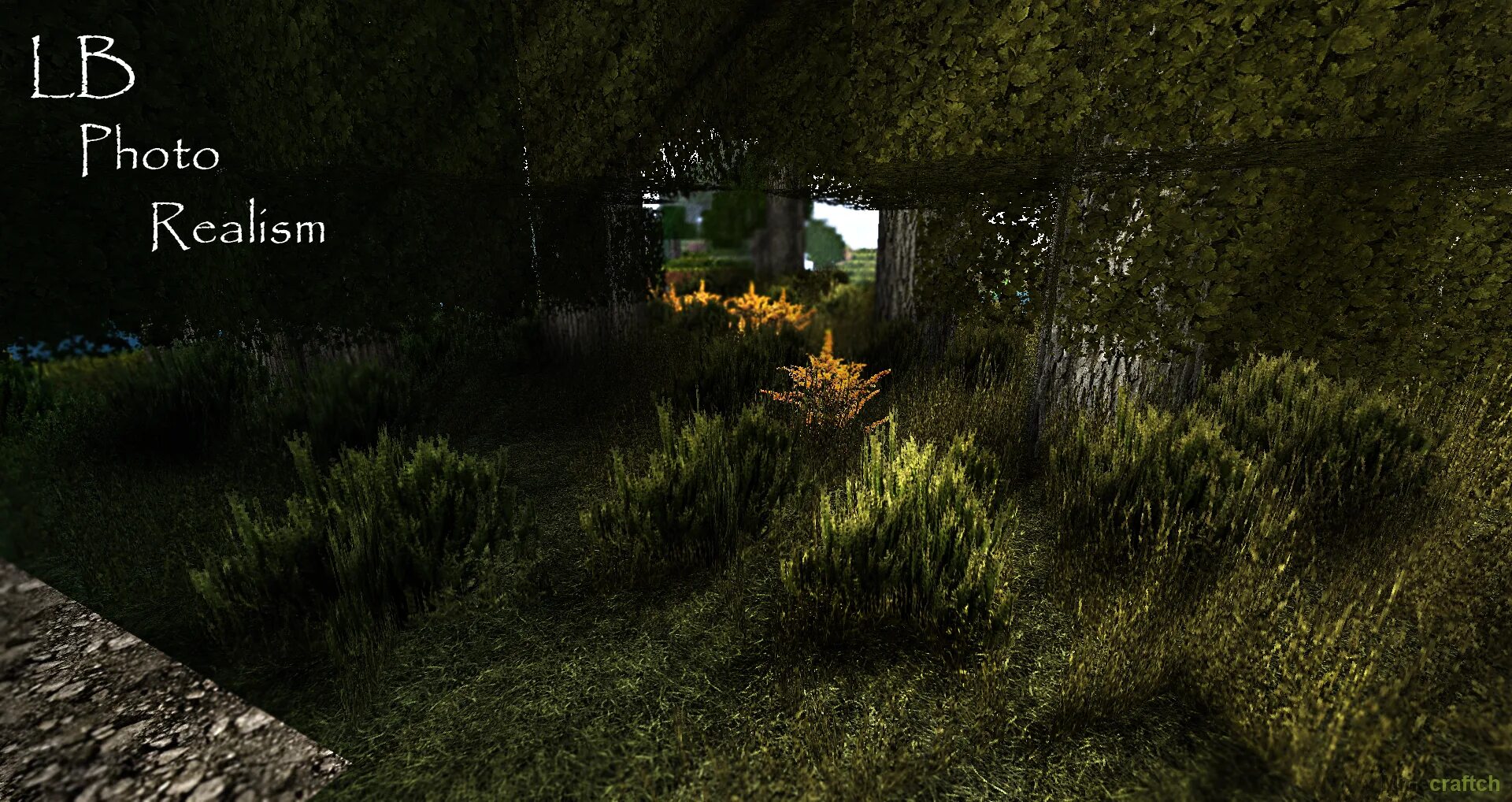 Realistic mod pack