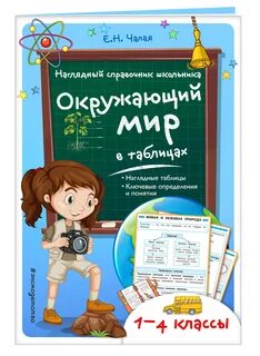 Таблица по окружающему миру 3 класс