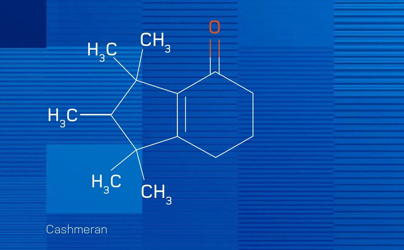 Молекула Кашмеран. Кашмеран в парфюмерии. Синтетические молекулы в парфюмерии. Нота Кашмеран в парфюмерии.