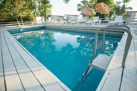 Aqua resort отель
