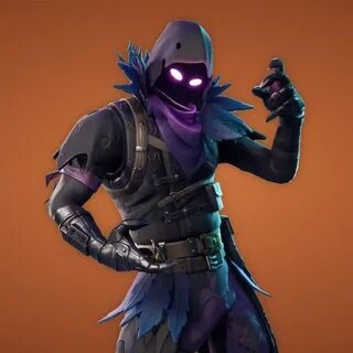 Fortnite raven leader