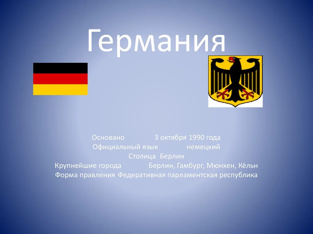 История германии. Визитная карточка германии. Кто открыл германий как химический элемент. Германий презентация. Германия доклад 3 класс окружающий мир.
