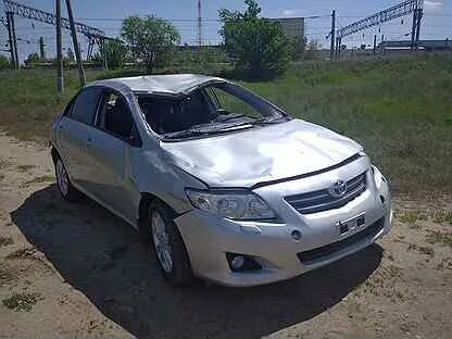 Авито запчасти тойота