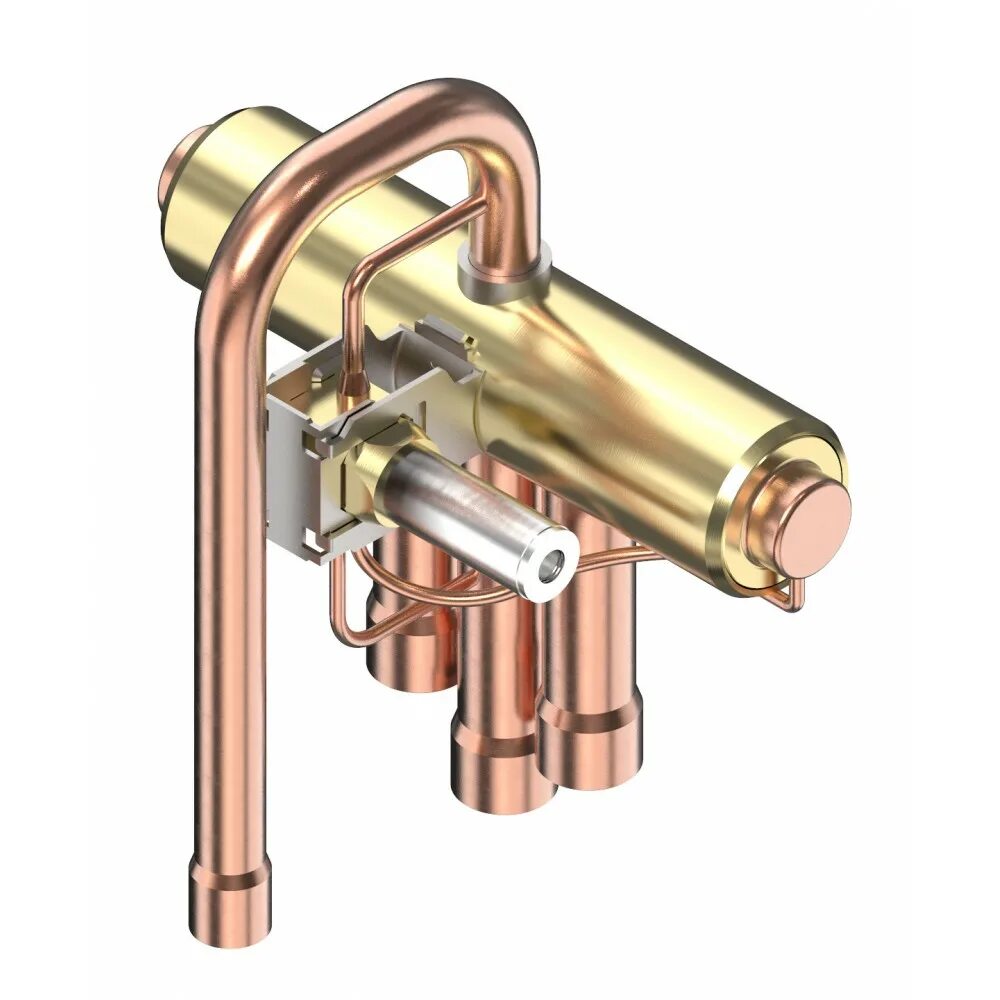 Danfoss 4. Клапан реверсивный 4-х ходовой stf-2011g3. клапан реверсивный четырехходовой. четырехходовой кран danfoss. четырехходовой клапан на котел jaspi.