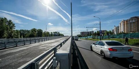 Солнечный варшавское шоссе