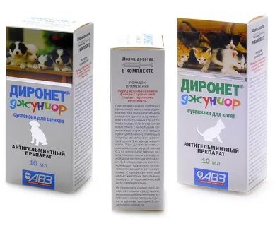 Диронет джуниор