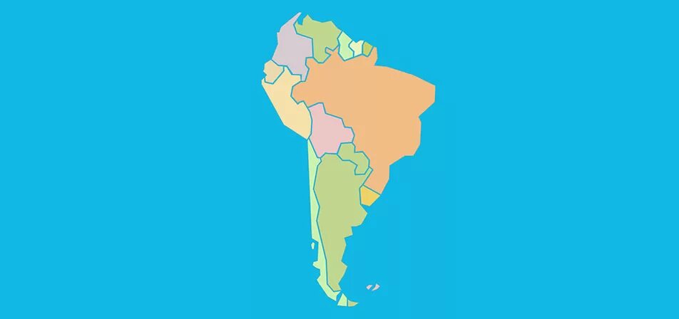 South America Capitals. South America Countries and Capitals. South America Map. Южная Америка столицы игра.