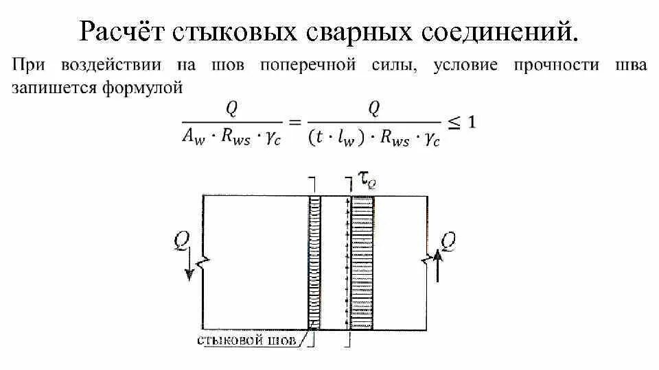 Как рассчитать шов. Рассчитать прочность сварного шва. расчет на прочность стыковых сварных соединений. прочность сварного шва на срез и отрыв. расчет стыкового сварного шва.
