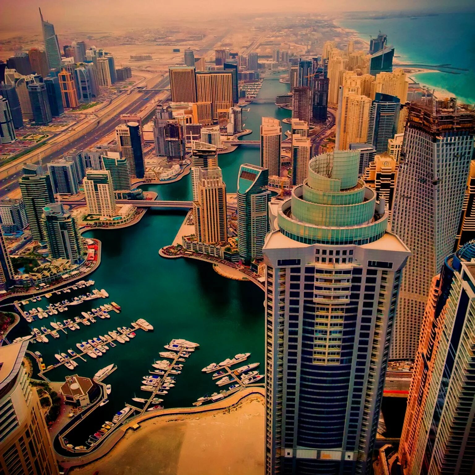 Uae cities. Дубай Сити.