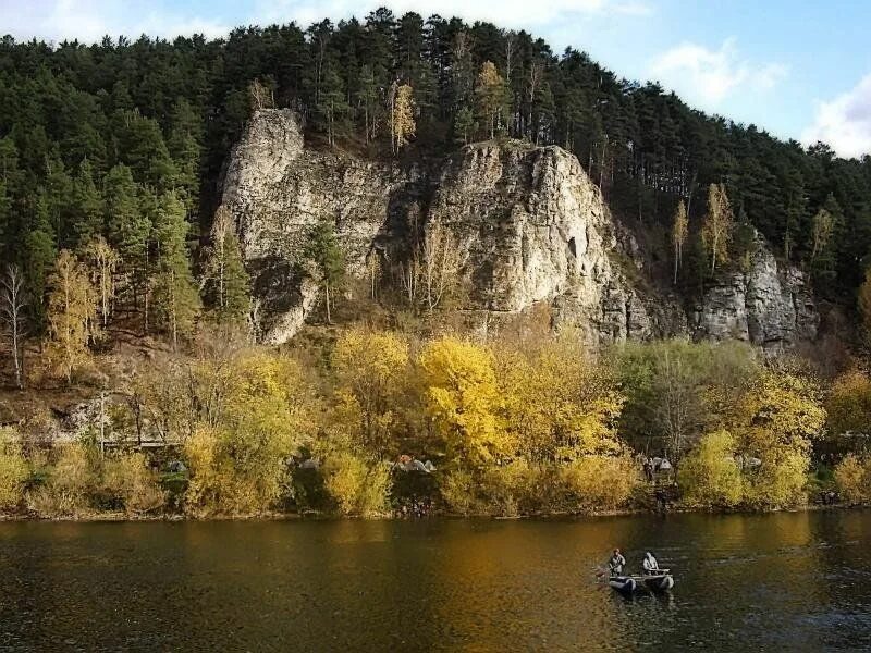 Кунгурский район может претендовать на звание самого живописного в Пермском крае
