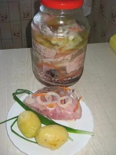 Замариновать толстолобика рецепты
