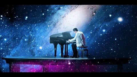 Рояль в ночи