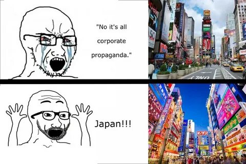 Japan meme