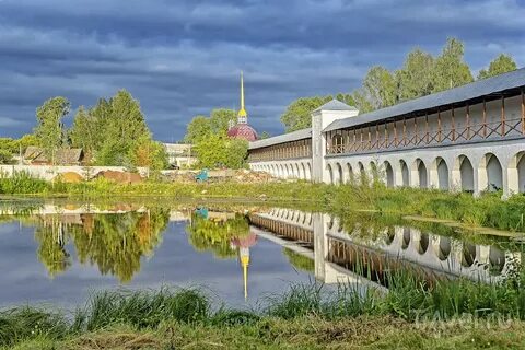 Тихвин старая русса