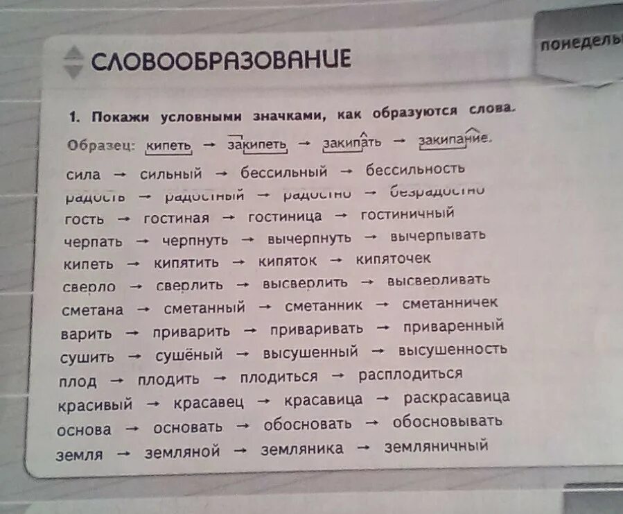 От какого слова образовано слово прочитаешь. Как образовалось слово нужные. Образуй слова. Что такое слова образующие слово. Появились первые слова.