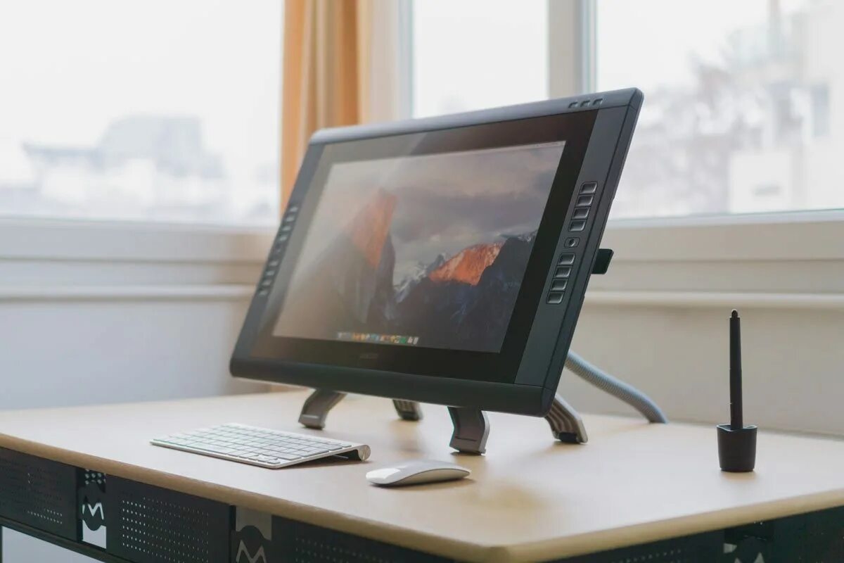 Pen computer