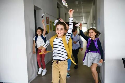 Дети вернуться в школы