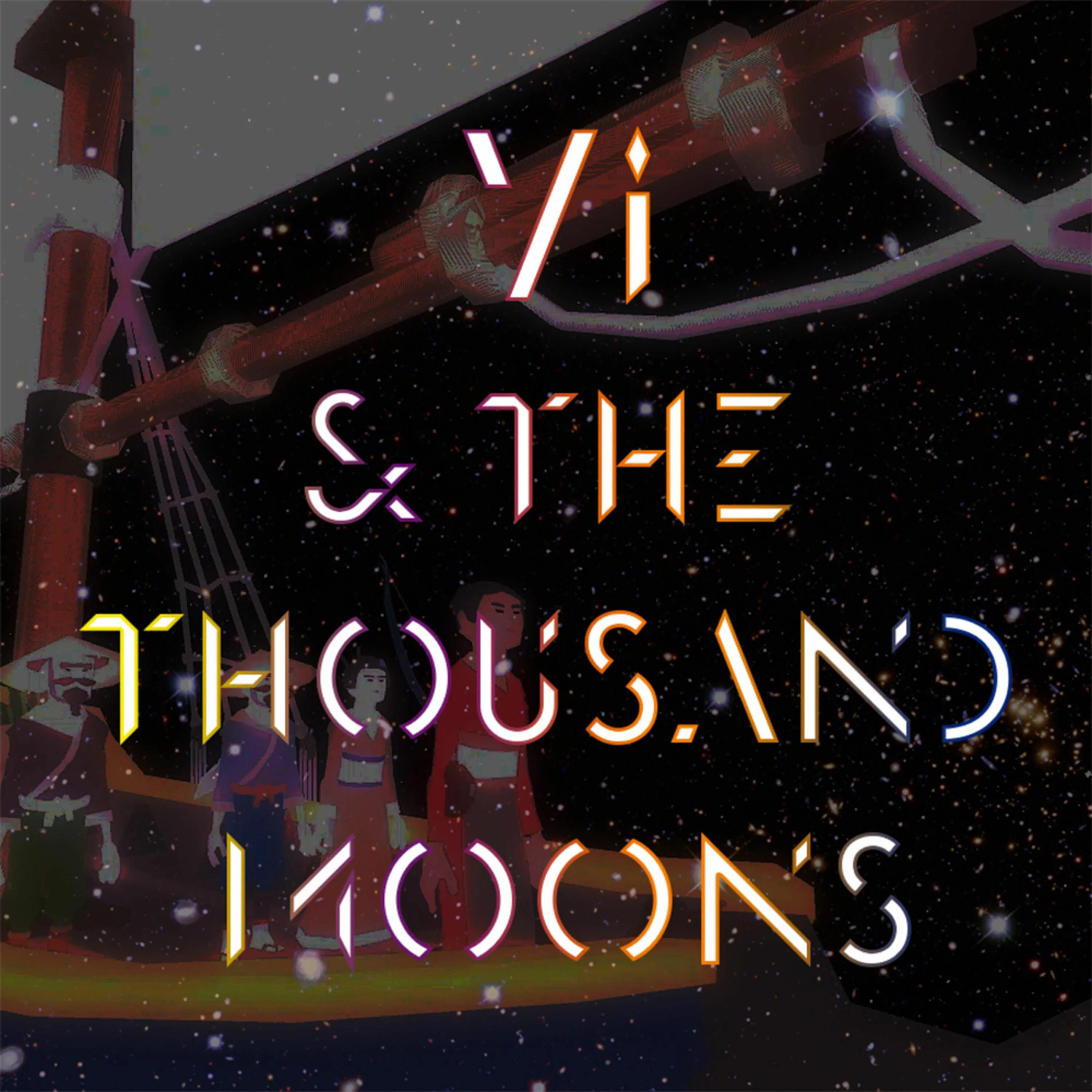 Thousand moons. Yi and the Thousand Moons.