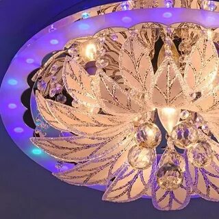 Люстра сама выключается