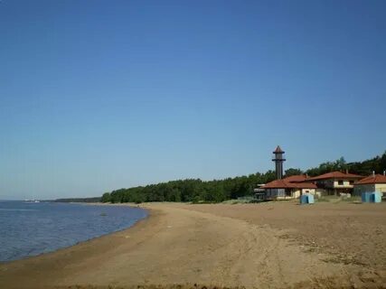 Комарово санкт петербург берег