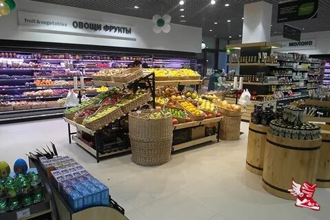 Перекресток красная