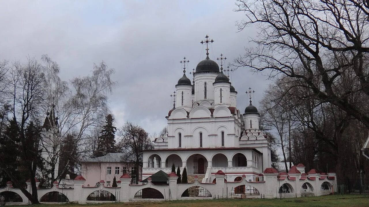 Г одинцово рп большие вяземы