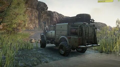 Mods for snowrunner