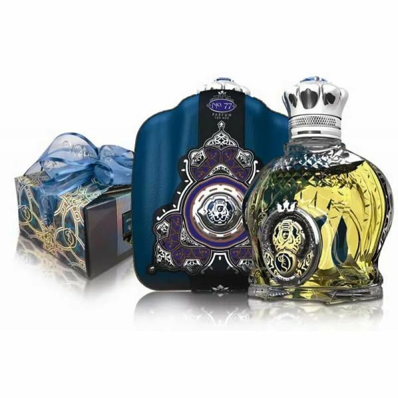 Купить духи шейх. Opulent Shaik Classic no 77 Shaik. Shaik Opulent Blue 77. Духи мужские Shaik Opulent 77. Opulent Shaik Classic no 77 Shaik 100 мл.