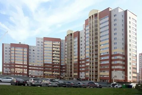 Краснообск дом