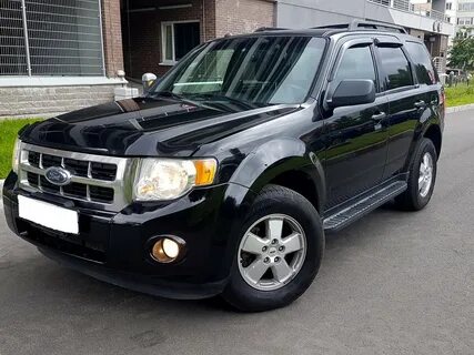Ford escape 2 2008